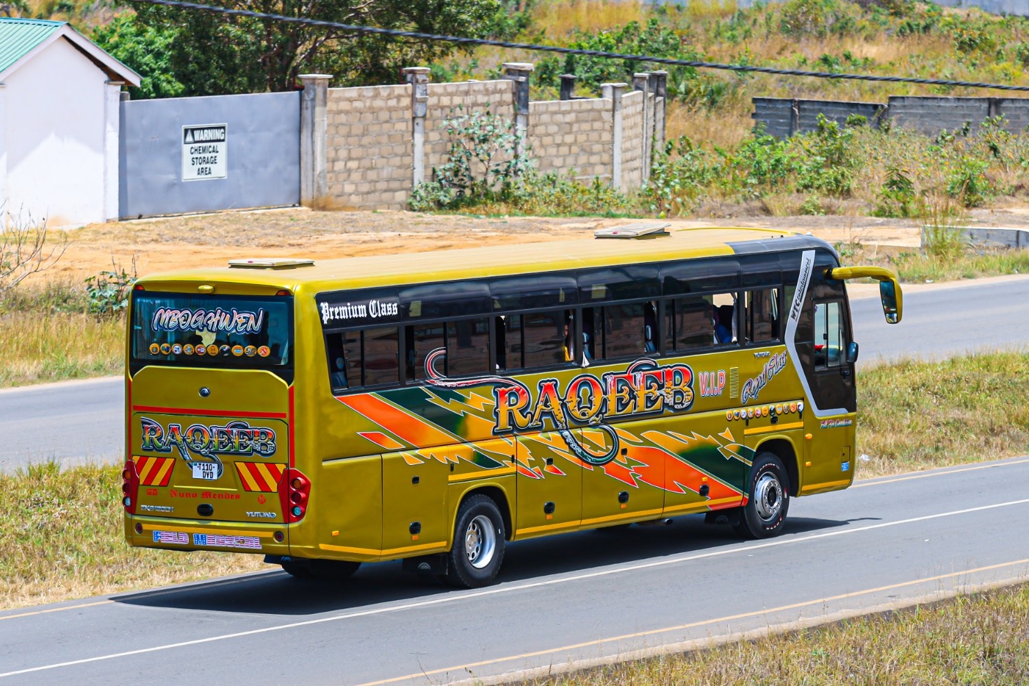 Raqeeb Royal Bus 24